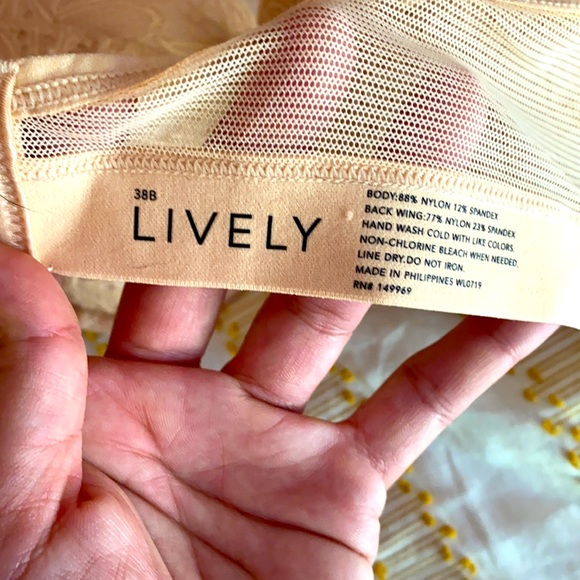 Lively Bra - Picture 3 of 4